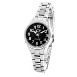 CHRONOTECH CC7041L-02M - Quartz Klocka Dam (29MM)