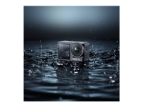 DJI Osmo Action 4 - Adventure Combo - aktionkamera - 4 K / 120 fps - Wi-Fi, Bluetooth - undervatten upp till 18 m