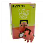BANPRESTO Chainsaw Man figur - Pochita (version A)