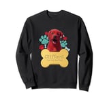 Official Clifford The Big Red Dog - CLFP_005 Sweatshirt