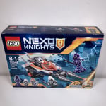 Lego 70348 Nexo Knights Set Lance’s Twin Jouster Ages 8-14 New and Sealed