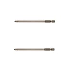 HiKOKI Bits PH2 till W18DA/W18DB 2-pack