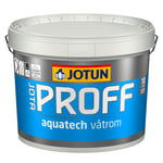 JOTAPROFF AQUATECH HVIT BASE     9L - Jotun