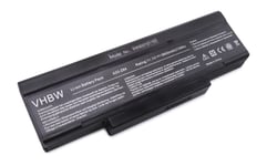 vhbw Batterie compatible avec LG F1-228EG, F1-228GY, F1-22PTV, F1-2324A, F1-2325A, F1-23MMV, F1-23PXV ordinateur portable (6600mAh, 11,1V, Li-ion)