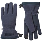 SealSkinz Sealskinz Hoveton Waterproof Sherpa Fleece Gloves - Navy / Medium