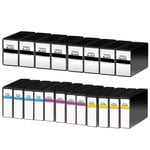 Kompatibel Canon PGI 1500 XL combo pack 20 stk bläckpatron 452 ml