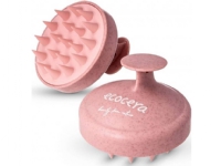 ECOCERA Medi Scalp massage brush - pink 1 pc