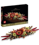 GENUINE LEGO Icons Dried Flower Centrepiece Set 10314 BRAND NEW SEALED