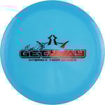 Hybrid-X Getaway - Mason Ford