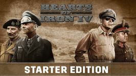 Hearts of Iron IV - Starter Edition (PC/MAC)
