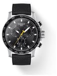 Tissot T1256171705102 Men's Supersports Chrono | Black Dial Watch