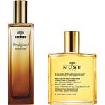 Huile Prodigieuse & Perfume Oil 100 ml, EdP 50 ml - 