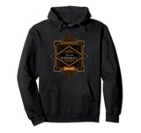 Scotch Whiskey Single Malt Liqueur Whisky Helps 100 Proof Pullover Hoodie