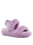 Ugg Oh Yeah Slipper - Lilac