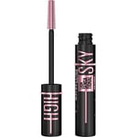 Maybelline New-York - Mascara Volume & Longueur - Sky High Cosmic Black - Teinte : Noir Ultra Intense - 7,2 ml