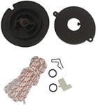 SYCEZHIJIA Mower replacement parts Recoil Starter Repair Kit For Stihl TS410 TS420 Cut Off Saw Pull Start Starter Recoil Pulley Spring Cord Kit