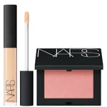 NARS Radiant Creamy Concelear 6ml and NARS Blush Orgasm 4.8g (Worth £61.00) - Cannelle L2.75