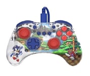 PDP Realmz Wired Controller  Sonic The Hedgehog (Sonic)  (wii)