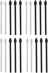 S Pen Galaxy Note 10,S Pen Galaxy Note 10,Pointes De Rechange pour Stylet S7 Onyx Boox Stylet pour Tablette Pliable Galaxy Tab Tip pour S6 Lite 7 Fe Punta Para Spen (Noir)