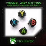 20x Genuine Replacement ABXY Xbox One Controller Original Buttons