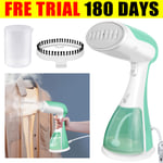 1500W Clothes Garment Steamer Upright Iron Portable Hand Held Travel Fast Heat