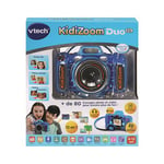 Appareil photo enfant Vtech Kidizoom Duo FX Bleu