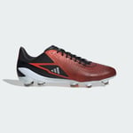 adidas Adizero RS15 Pro Firm Ground Rugby Boots Unisex Adult