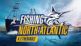 Fishing: North Atlantic - A.F. Theriault - PC Windows