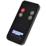 HQRP Remote Control for Bose Solo, Solo 5 TV Sound System Controller + HQRP Coaster