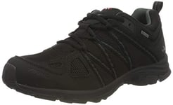 Viking Da​y​ Gtx W Walking Shoe Women's, Black Pewter, 3.5 UK