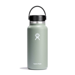 Hydro Flask 32 oz Wide Mouth 2.0 Flex Cap drikkeflaske 946 ml Agave: W32BTS374 2020