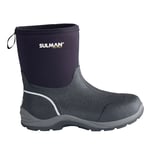Sulman Neon Plus  Svart 36-39