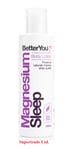BetterYou Magnesium Lavender & Chamomile Sleep Mineral Body Lotion - 180ml