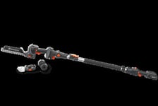 HUSQVARNA Aspire™ S20 Gräs/Busksax + Aspire™ teleskopskaft - med batteri (2,5Ah) och laddare