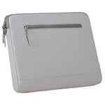 Laptop 13-13,3" Tyg Sleeve (35 x 25 cm) - Grå