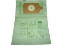 Vacuum Hoover Dust Bags Fits Numatic Henry Hetty James Charles Harry 10 Pack