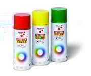 Sprayfärg Ral1007 Prisma Kromgult