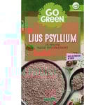 GoGreen Ljust Psyllium 300g