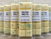 Devon Melts - J'adore - Highly Scented 100% Soy Wax Snapbar