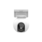 Caméra de surveillance Ezviz pack Ezviz camera de surveillance HB8 exterieur resolution 2K+ vision 360 + Panneau solaire