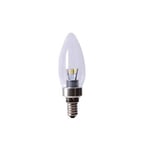 sunwind led-pære mignon e14 3w - e14, 3 watt