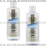 2 X Olay Cleanse Make-Up Remover Micellar Water With Hungarian Water Essence