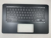 HP Chromebook 14 G5 L14354-031 English UK Palmrest Keyboard Genuine STICKER NEW