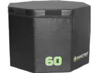 Master Plyometric box Jump Box MASTER plattform 60 cm