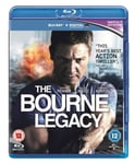 - The Bourne Legacy Blu-ray