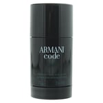 Giorgio Armani Code Alcohol-Free Deodorant Stick 75g For Him