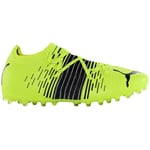 Puma Future Z 2.1 MG Lace-Up Green Synthetic Mens Football Boots 106380_01