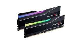 G.Skill Trident Z5 Neo RGB, DDR5-6000, CL36, AMD EXPO - 32 GB Dual-Kit, Schwarz