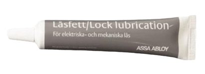 LÃ¥sfett ASSA till mekaniska och elektriska lÃ¥s