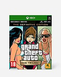 GTA Trilogy Definitive Edition (Xbox)